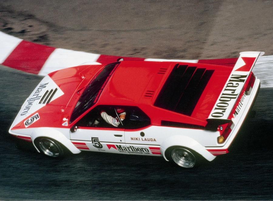  BMW M1 Procar (E26) 1979 года  (фото 63 из 64)